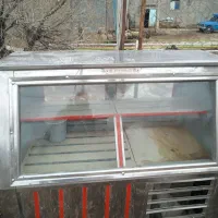 یخچال صندوقی و ویترینی