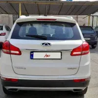 تیگو فایو مدل ۹۶ FL|خودرو سواری و وانت|فردیس, قریشی|دیوار