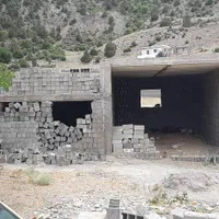 فروش زمین ۱۷۰ متری با بنای نیمه کاره