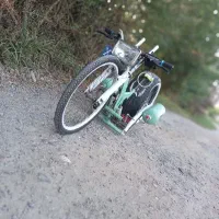 دوچرخه لاستیک پهن|دوچرخه، اسکیت، اسکوتر|سنگر, |دیوار