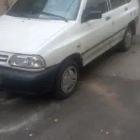 پراید مدل ۹۲