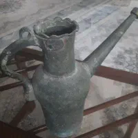 افتابه مسی  بالای صد سال