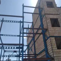 جوشکاری ساختمان راه پله و پله