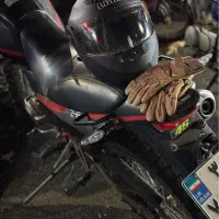 تریل 250 کویر T2|موتورسیکلت|کرج, حسین آباد (اکبر آباد)|دیوار