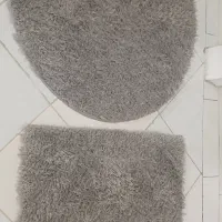 قالیچه گرد و پادری