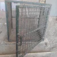 گنجه ی آهنی جفتی