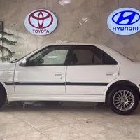 پژو پارس موتور جدید XU7P (سفارشی)، مدل ۱۴۰۲