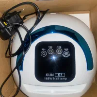 دستگاه یووی ۱۶۸وات