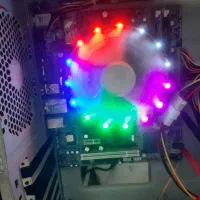 کیس کامپیوتر سالم