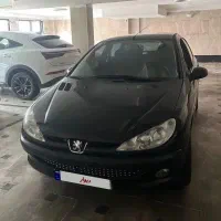 206تیپ 6 مدل 84 اتومات