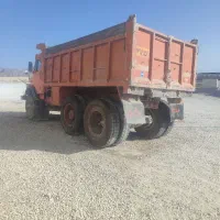 کامیون بنز ده چرخ مدل ۶۴، موتور تازه تعمیر|خودرو سنگین|یزد, |دیوار