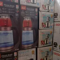 جاروبرقی 3500وات بوش|جاروبرقی، جارو شارژی، بخارشو|کرمانشاه, |دیوار