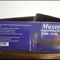 دی وی دی Maxeeder|پخشکننده DVD و ویدیو|سبزوار, کاشفی شمالی (دادگستری)|دیوار