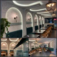 پتینه ، میکروسمنت و نقاشی دیواری|خدمات پیشه و مهارت|اصفهان, چشمه باقرخان|دیوار