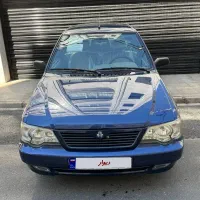 پراید111SEمدل1398درحدخشک کم کار