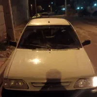 پراید دوگانه کارخانه شاسی پلمپ|خودرو سواری و وانت|فیروزکوه, |دیوار