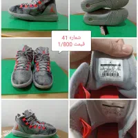کفش های اسپورت|کیف، کفش، کمربند|سنندج, |دیوار