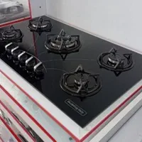 پک سینک و هود و اجاق گاز رومیزی توکار کد u678|اجاق گاز و لوازم برقی پختوپز|رشت, رشتیان|دیوار