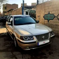 سمند ۸۳ دوگانه شرکتی