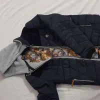 کاپشن وکت|لباس|کهن آباد, |دیوار