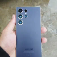 گوشی s24الترا.تمیز بدون خط وخش