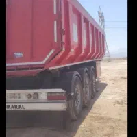شاگرد تریلی کمپرس