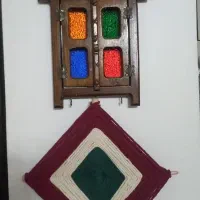 دیوار کوب کار دست|صنایع دستی و سایر لوازم تزئینی|تهران, فردوس|دیوار