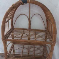 قفسه صنایع دستی