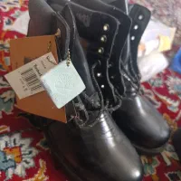 کفش  مارک تیمبرلند مشکی سایز 45