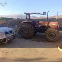 تراکتور ۲۸۵ مدل ۹۱