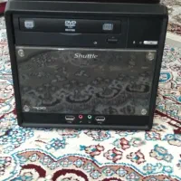 دو عدد کیس کامپیوتر گیمینگ پرقدرت