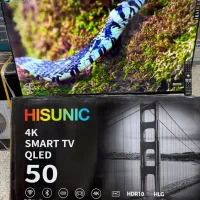 تلویزیون 50 اینچ هاسونیک