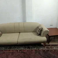 فروش مبل ، فرش ، میز تحریر دست دوم|فرش|لنگرود, |دیوار
