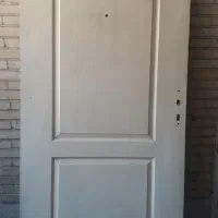 درب چوبی آپارتمانی