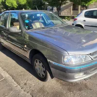 پژو پارس مدل 1387