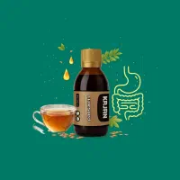 سنگینی و نفخ معده داری