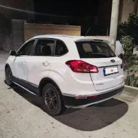 تیگو ۵ مدل ۹۷|خودرو سواری و وانت|بجنورد, |دیوار