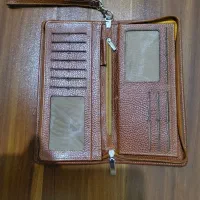 کیف پالتویی چرم گاوی