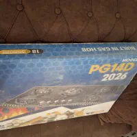 گاز صفحه ای ۵ شعله|اجاق گاز و لوازم برقی پخت‌وپز|هشتگرد, شهرک بعثت|دیوار