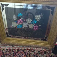 سلام تابلوی منجوقی.باکیفیت دقت بالا برای گذاشتیم|تابلو، نقاشی، عکس|ری, |دیوار