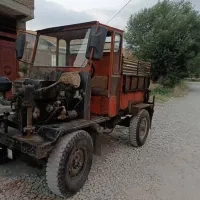 چهار چرخ جفت دیفرانسیل