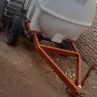 تانکر اب پلاستیکی|ماشین‌آلات صنعتی|میان جلگه, |دیوار