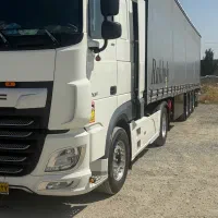 کشنده داف با کانتین رخش