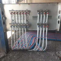 خدمات جامع تاسیسات