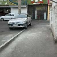 پارس خیلی سالم مدل۸۸|خودرو سواری و وانت|فردیس, فردیس|دیوار