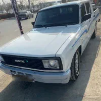 مزدا ۲ کابین ژاپن مدل۹۵