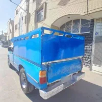 نیسان وانت ۸۹ دوگانه فابریک|خودرو سواری و وانت|اصفهان, برازنده|دیوار
