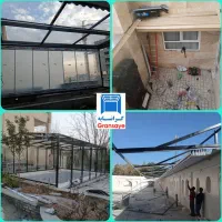 سقف متحرک برقی