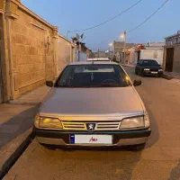 پژو 405glx