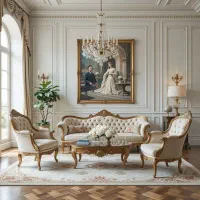 تابلو نقاشی وصال اشرافی